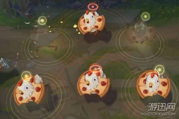 敲钟牛是愚人节皮肤吗,敲钟牛愚人节