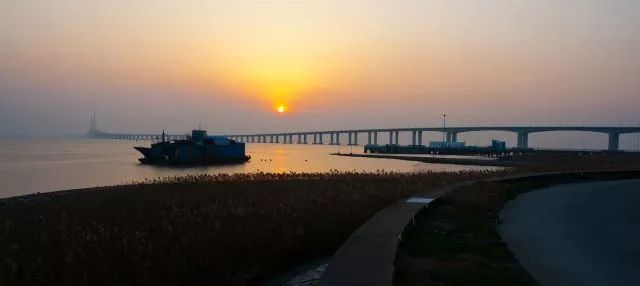 崇明一千四百年,江海梦魂妍~