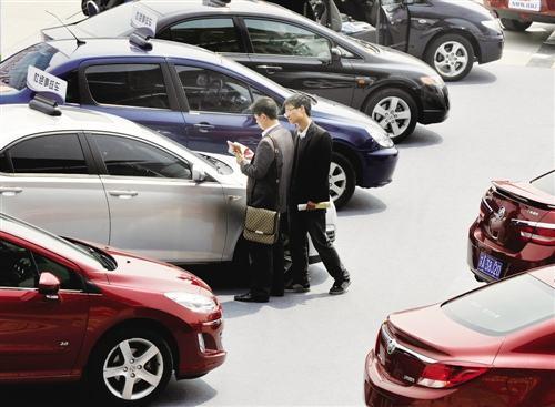 二手车买卖套路大揭秘你还敢买吗,卖二手车水有多深