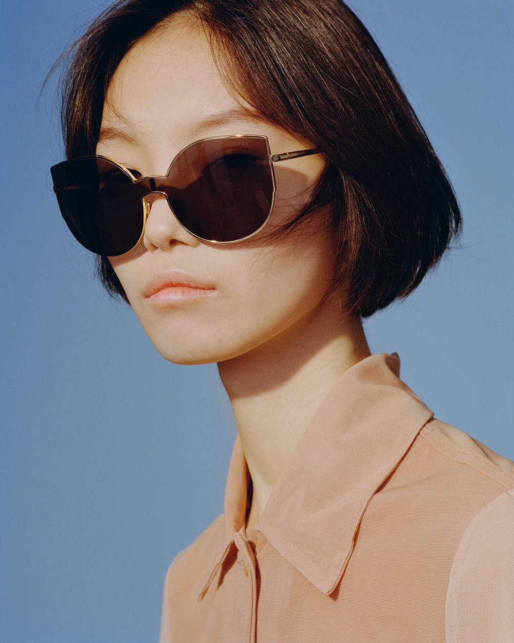 太阳眼镜百搭脸型,时尚百搭不挑脸型太阳眼镜