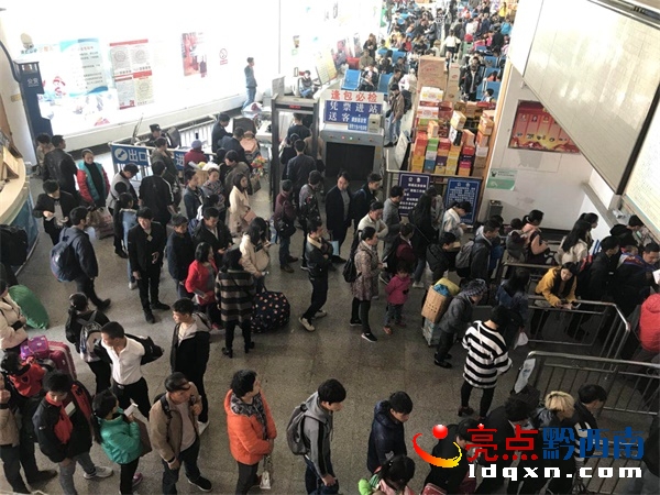 春节道路旅客运输安全工作会,全国公路进入春运返程客流高峰