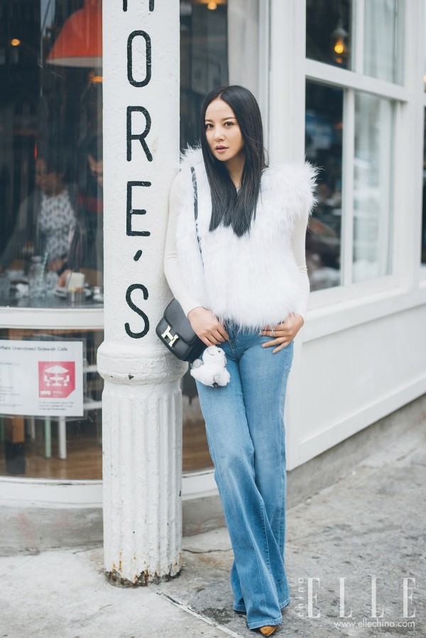 百搭永不过时的小方包,最经典的小方包