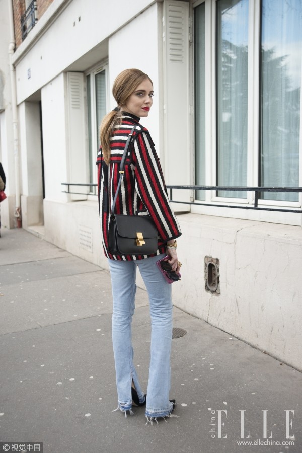 百搭永不过时的小方包,最经典的小方包