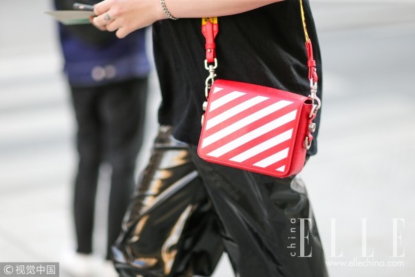 百搭永不过时的小方包,最经典的小方包