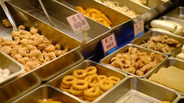 深度吃喝游记|为什么我在台湾暴饮暴食了十天,却一斤都没长胖?