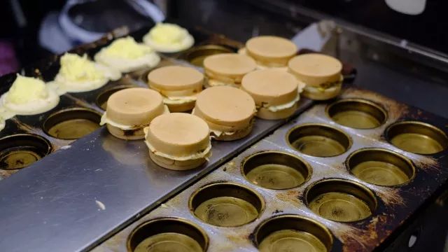 深度吃喝游记｜为什么我在台湾暴饮暴食了十天，却一斤都没长胖？