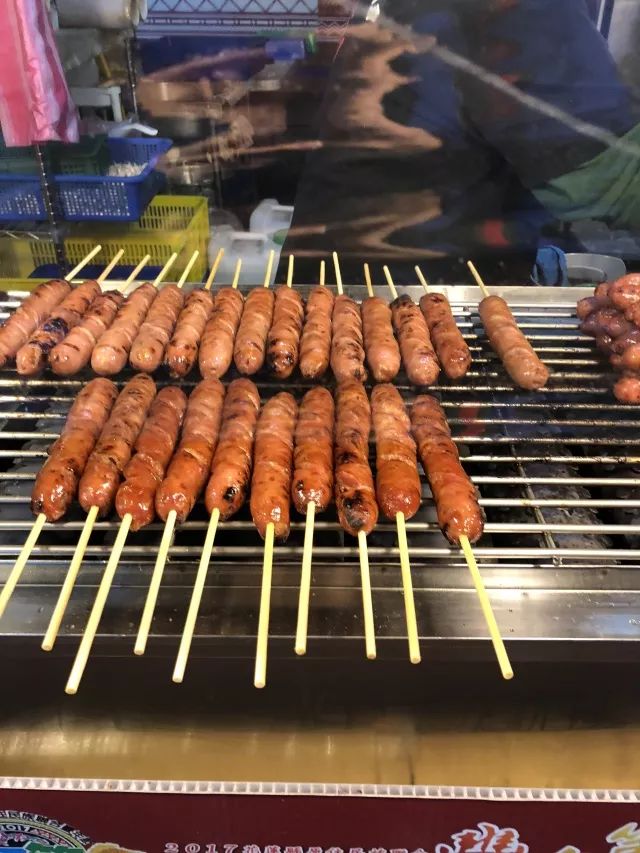 深度吃喝游记|为什么我在台湾暴饮暴食了十天,却一斤都没长胖?