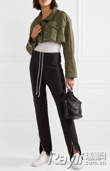 杨紫冬季穿什么裤子,杨紫穿直筒裤