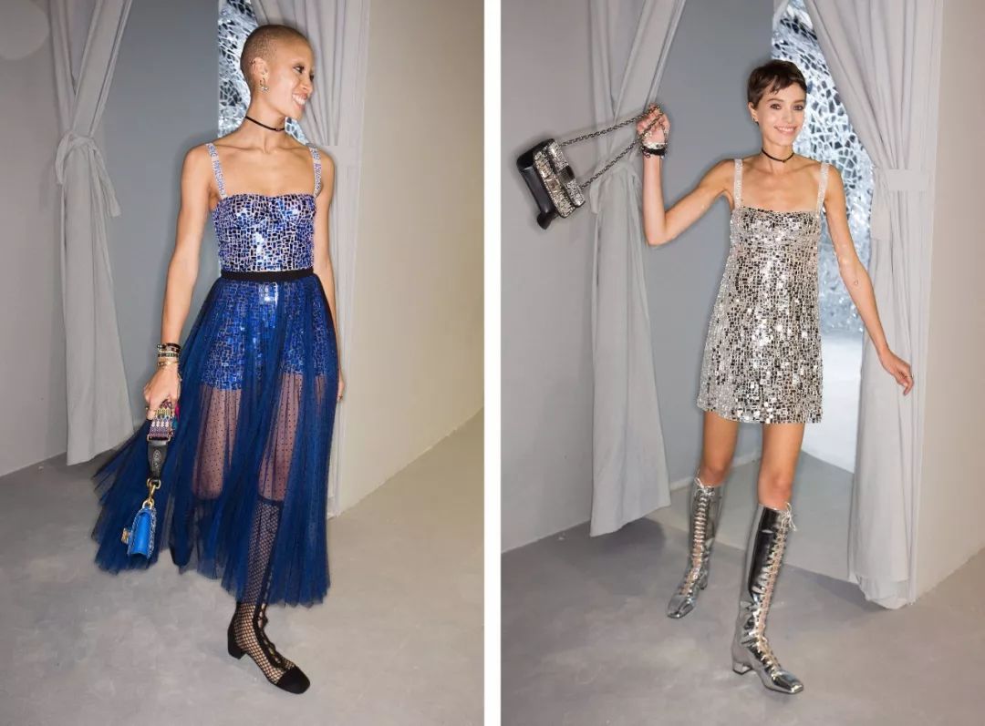 今年最流行的小方领,方领上衣高级感新款