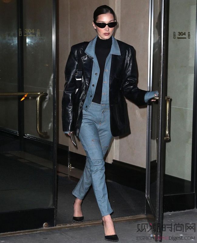 酷girl穿搭秋冬套装,姑娘们衣橱必备的单品