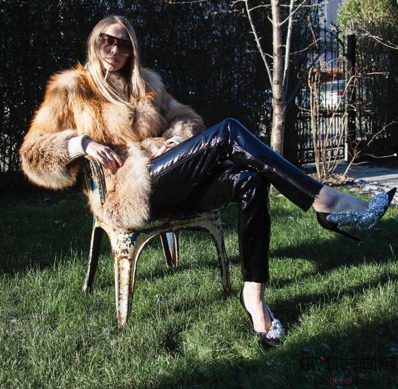 酷girl穿搭秋冬套装,姑娘们衣橱必备的单品