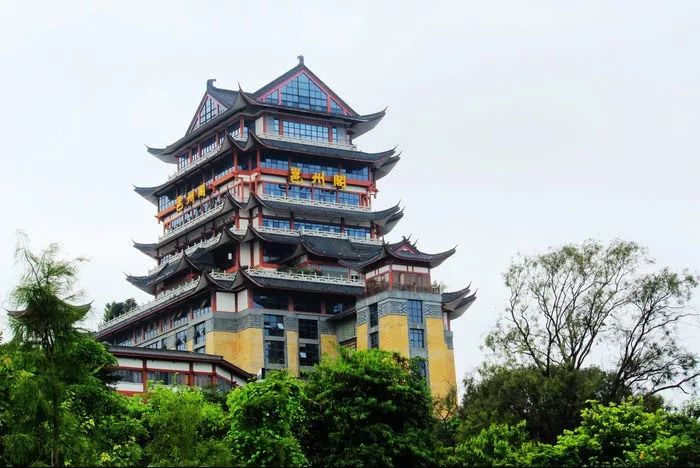 南宁免费一日游的景点大全,南宁45个景区