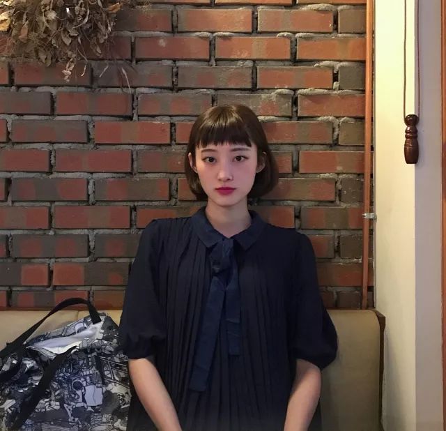 日本素人麻豆穿搭,韩国麻豆早秋穿搭