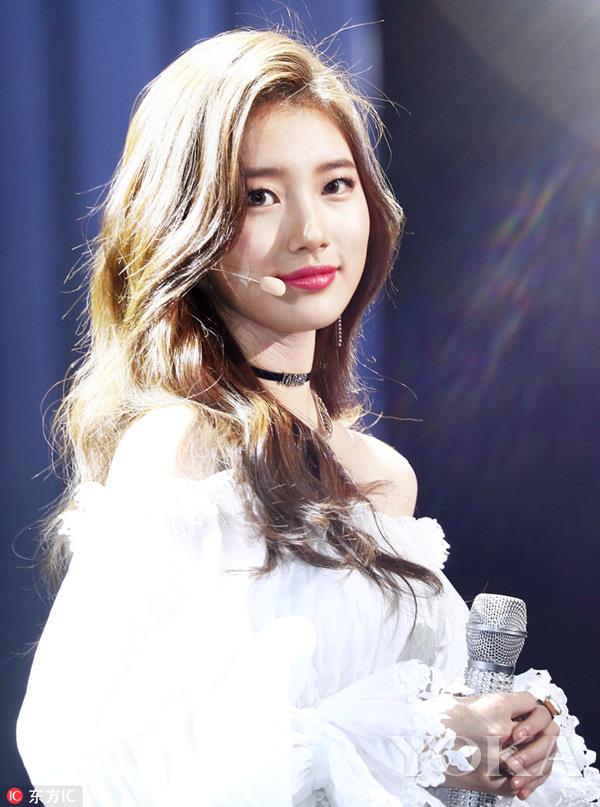 裴秀智在哪个节目里说李栋旭很帅,裴秀智初恋脸