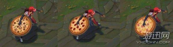 敲钟牛是愚人节皮肤吗,敲钟牛愚人节