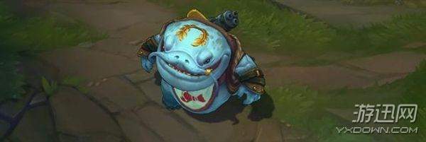 敲钟牛是愚人节皮肤吗,敲钟牛愚人节