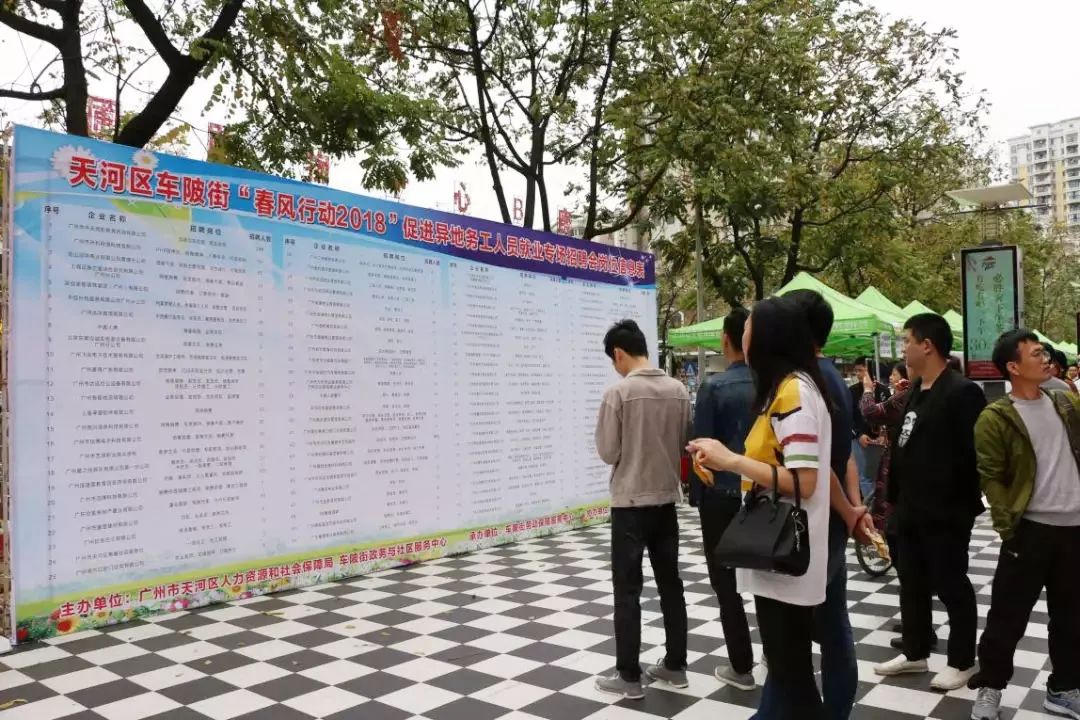 2019春风行动综合人才现场招聘会,各地大型招聘会春风行动