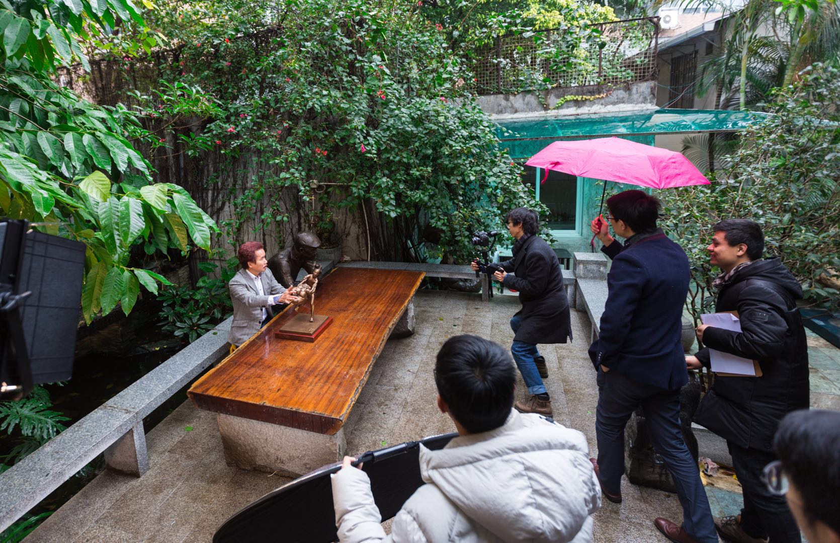 【幕后揭秘】MV《福气广州》是怎样炼成的