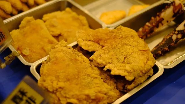 深度吃喝游记｜为什么我在台湾暴饮暴食了十天，却一斤都没长胖？