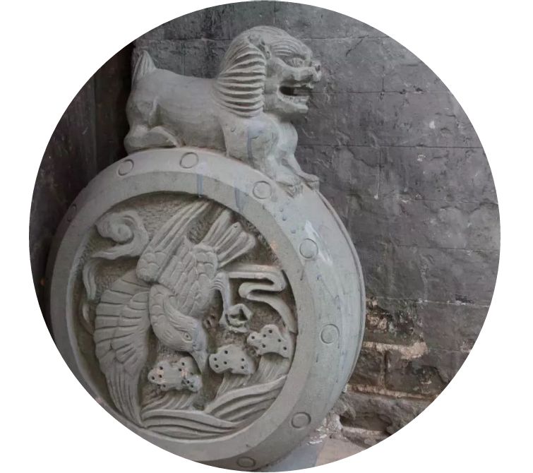 神木女人逛街,神木艺术品女孩子