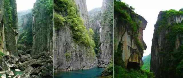 南江,让我再看你一眼,从南到北!