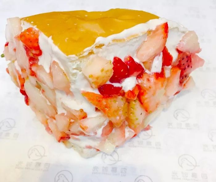 「心念初」重庆这些美到炸裂的草莓甜心，吃货看完迈不开腿！