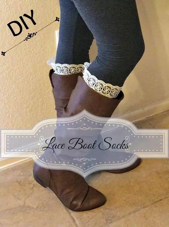 坏了的蕾丝衣服千万不要扔！做这些美爆了！