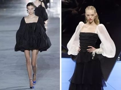 今年最流行的小方领,方领上衣高级感新款