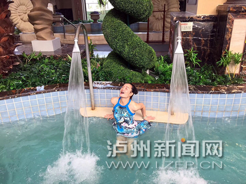 三月女人季泸州女性朋友浪漫节日该这样过