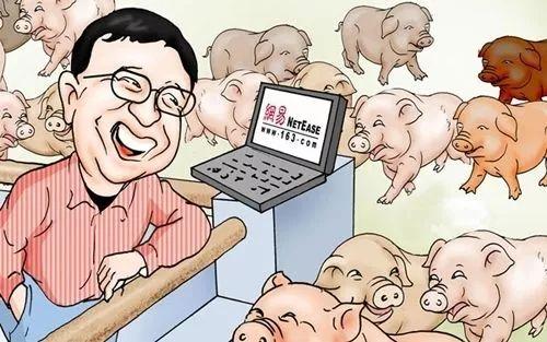 网易丁磊还在养猪吗,为什么丁磊选择去养猪