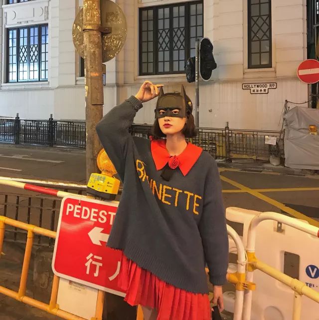 日本素人麻豆穿搭,韩国麻豆早秋穿搭