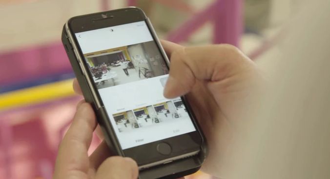 藏在手机壳里放口袋就能带走,这么小的黑科技无人机还是第一次见