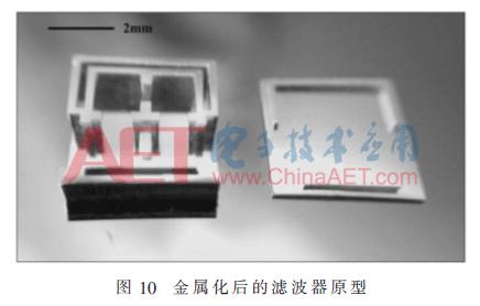 矩形波导滤波器,x波段波导滤波器