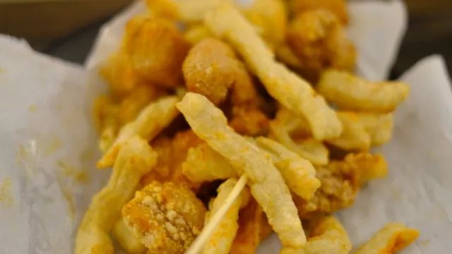 深度吃喝游记|为什么我在台湾暴饮暴食了十天,却一斤都没长胖?