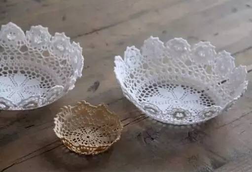 坏了的蕾丝衣服千万不要扔！做这些美爆了！