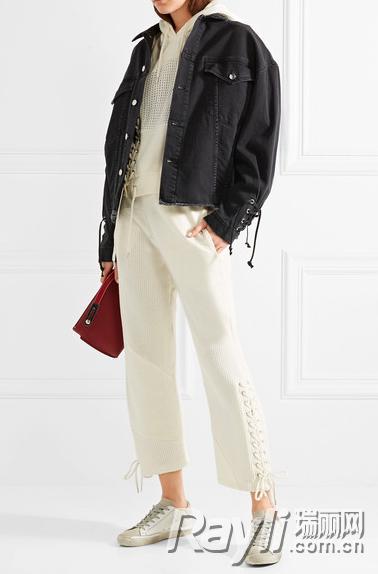 杨紫冬季穿什么裤子,杨紫穿直筒裤