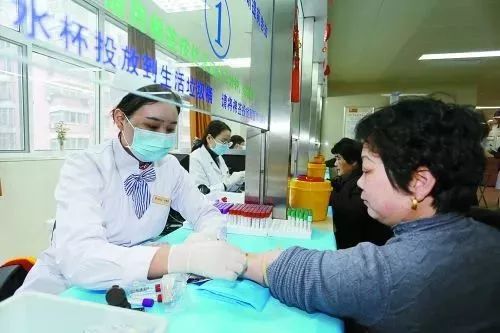 3月底前，只要你来河南省中医院体检，就能免费享受价值110元的阴道彩超检查