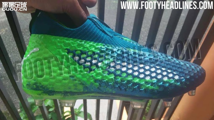 pumafuture中端新配色,pumafuture全新配色