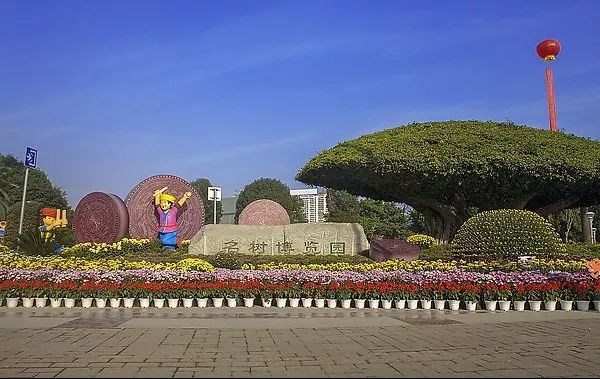 南宁免费一日游的景点大全,南宁45个景区