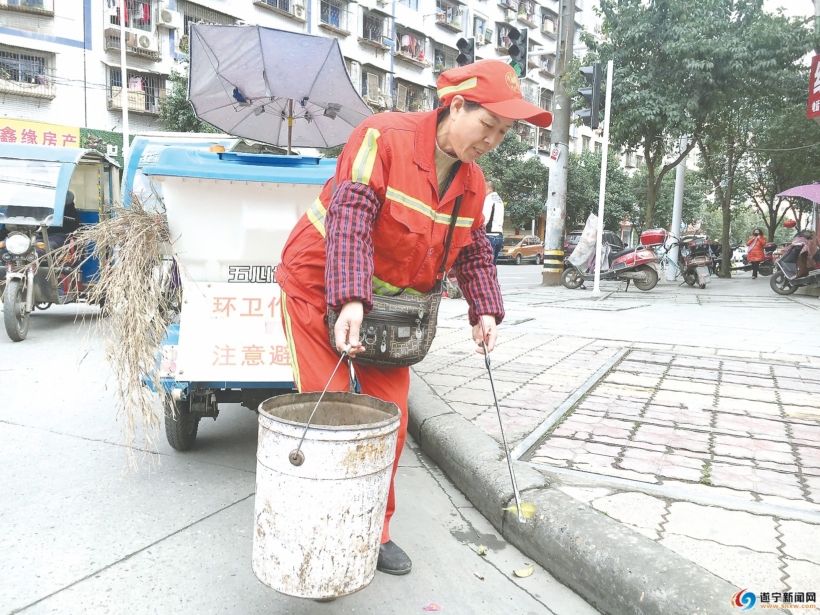 春风十里不如你工作中的你最美