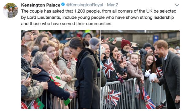 哈里王子与梅根大婚现场,哈里梅根婚礼细节曝光