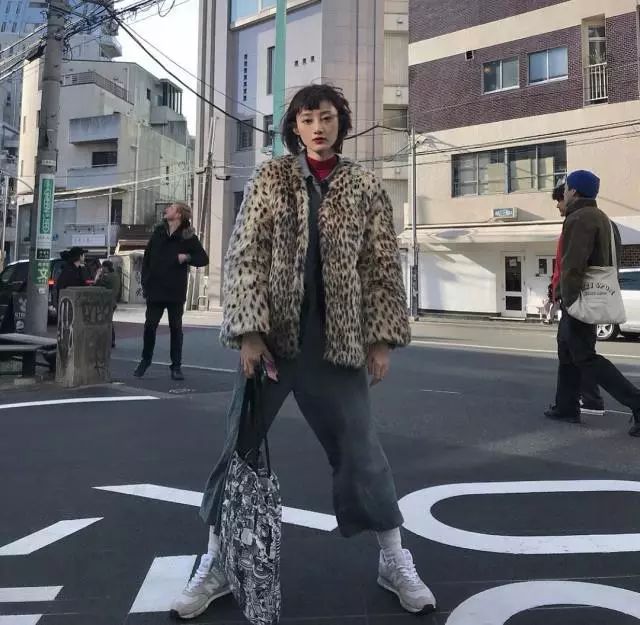 日本素人麻豆穿搭,韩国麻豆早秋穿搭