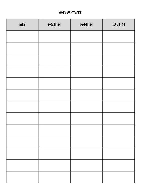 180天装修日记,装修日记第33天