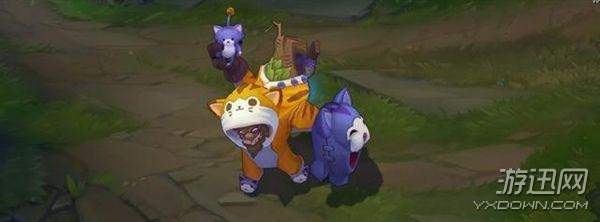 敲钟牛是愚人节皮肤吗,敲钟牛愚人节