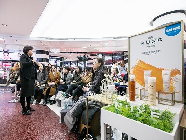 法式极简护肤品牌,丝芙兰品牌护肤