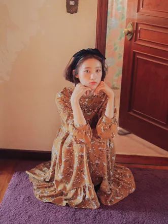 日本素人麻豆穿搭,韩国麻豆早秋穿搭