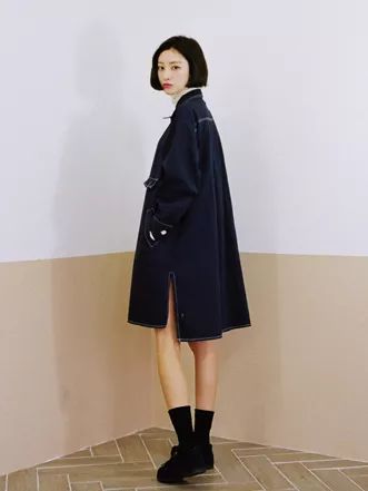 日本素人麻豆穿搭,韩国麻豆早秋穿搭