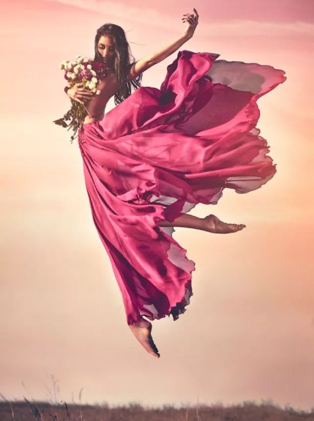 矫情文｜已为人妇的你，曾经也是个小公主！