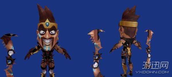 敲钟牛是愚人节皮肤吗,敲钟牛愚人节