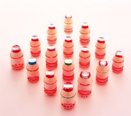 益生菌一般菌株含量多少,益生菌种类图鉴